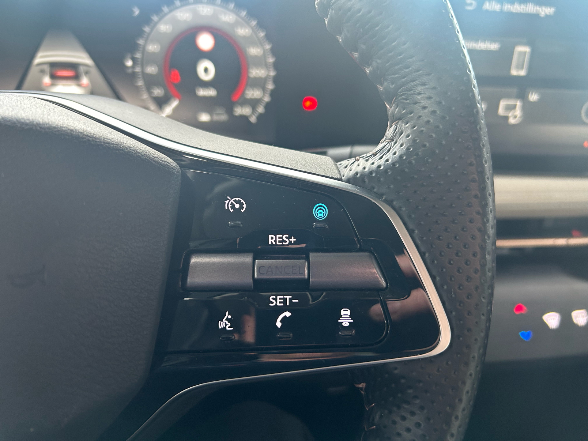 Billede af Nissan Ariya EL Evolve 238HK 5d Aut.