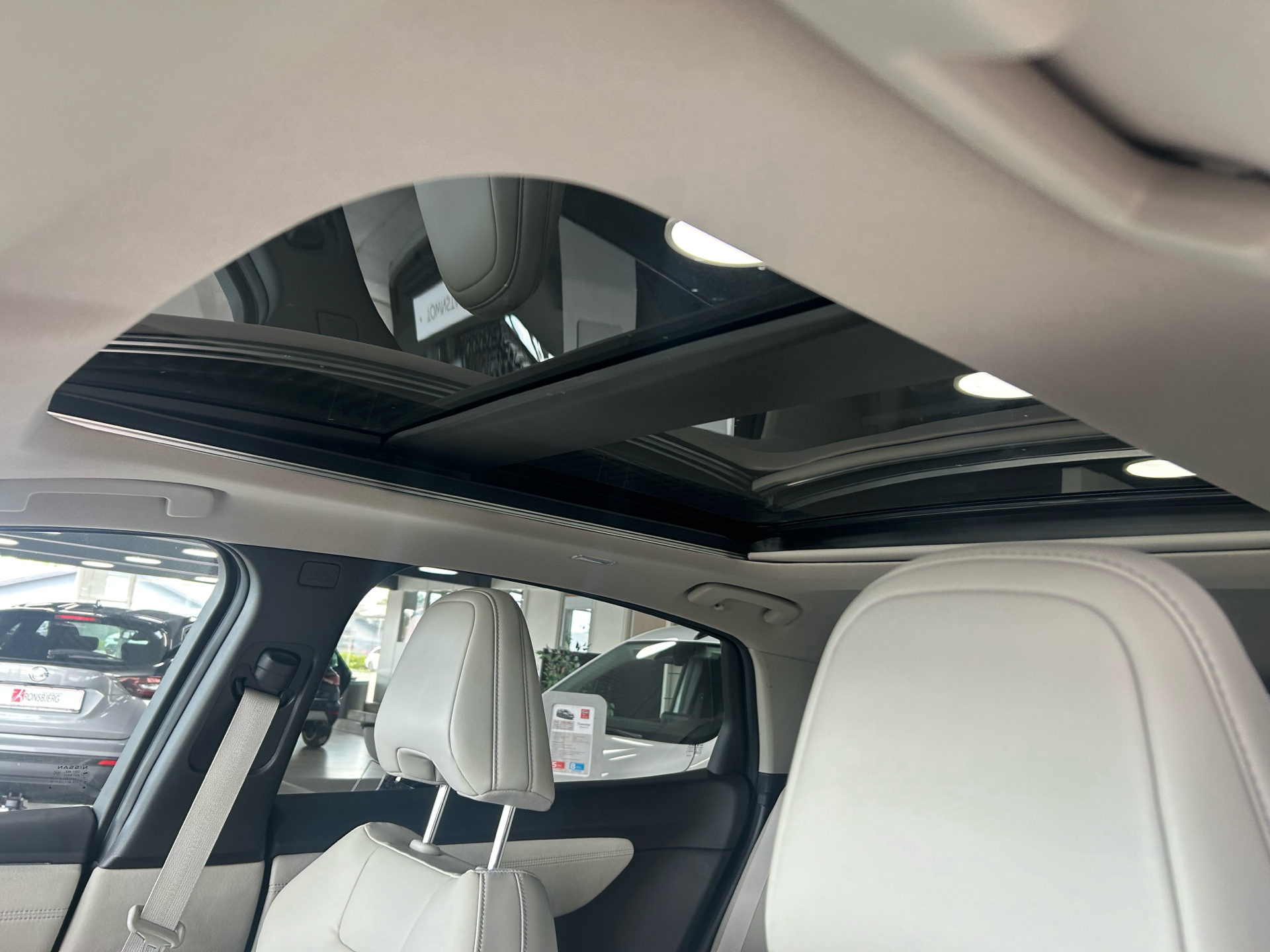 Billede af Nissan Ariya EL Evolve 238HK 5d Aut.