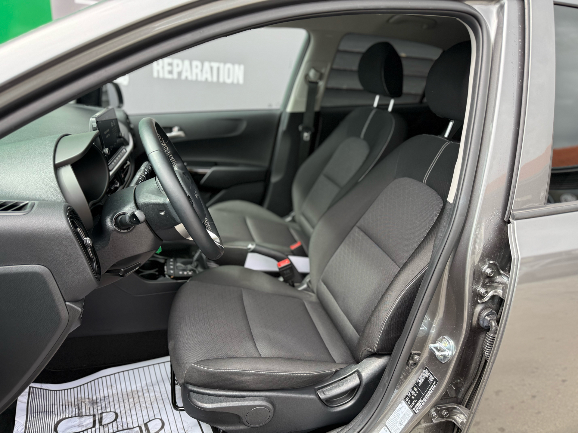Billede af Kia Picanto 1,0 MPI Prestige m/Upgrade 67HK 5d Aut.