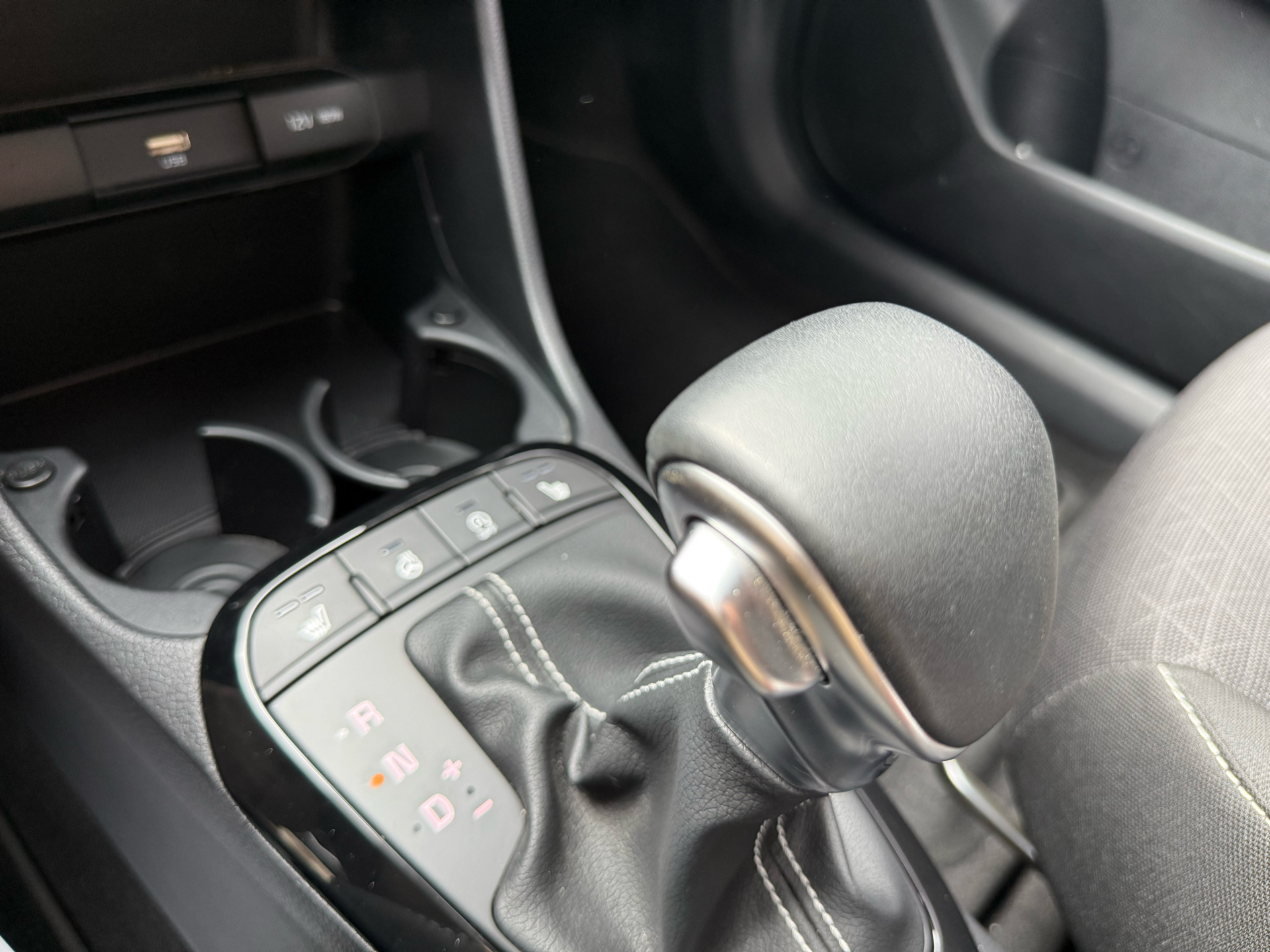 Billede af Kia Picanto 1,0 MPI Prestige m/Upgrade 67HK 5d Aut.
