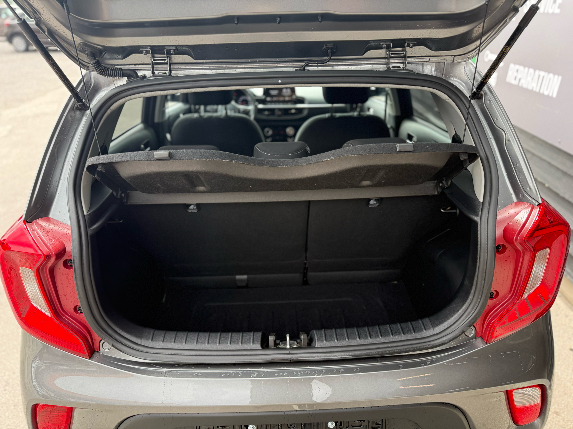 Billede af Kia Picanto 1,0 MPI Prestige m/Upgrade 67HK 5d Aut.