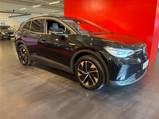 VW ID.4 EL Max Performance 204HK 5d Aut.