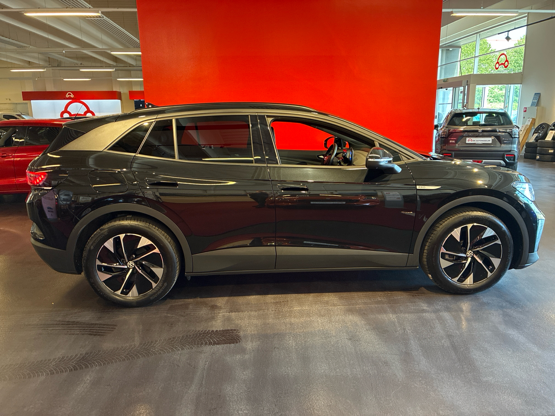 Billede af VW ID.4 EL Max Performance 204HK 5d Aut.