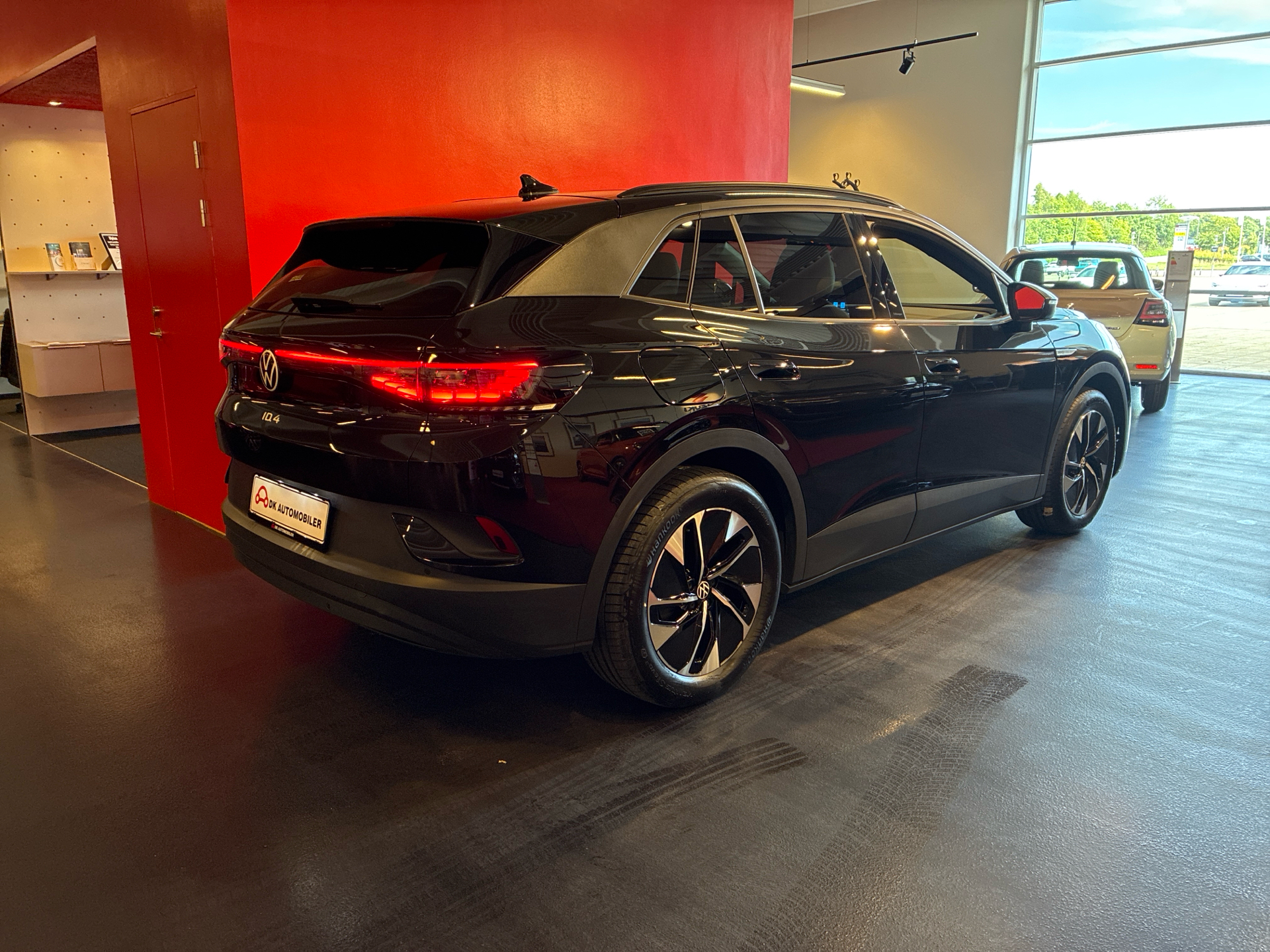 Billede af VW ID.4 EL Max Performance 204HK 5d Aut.