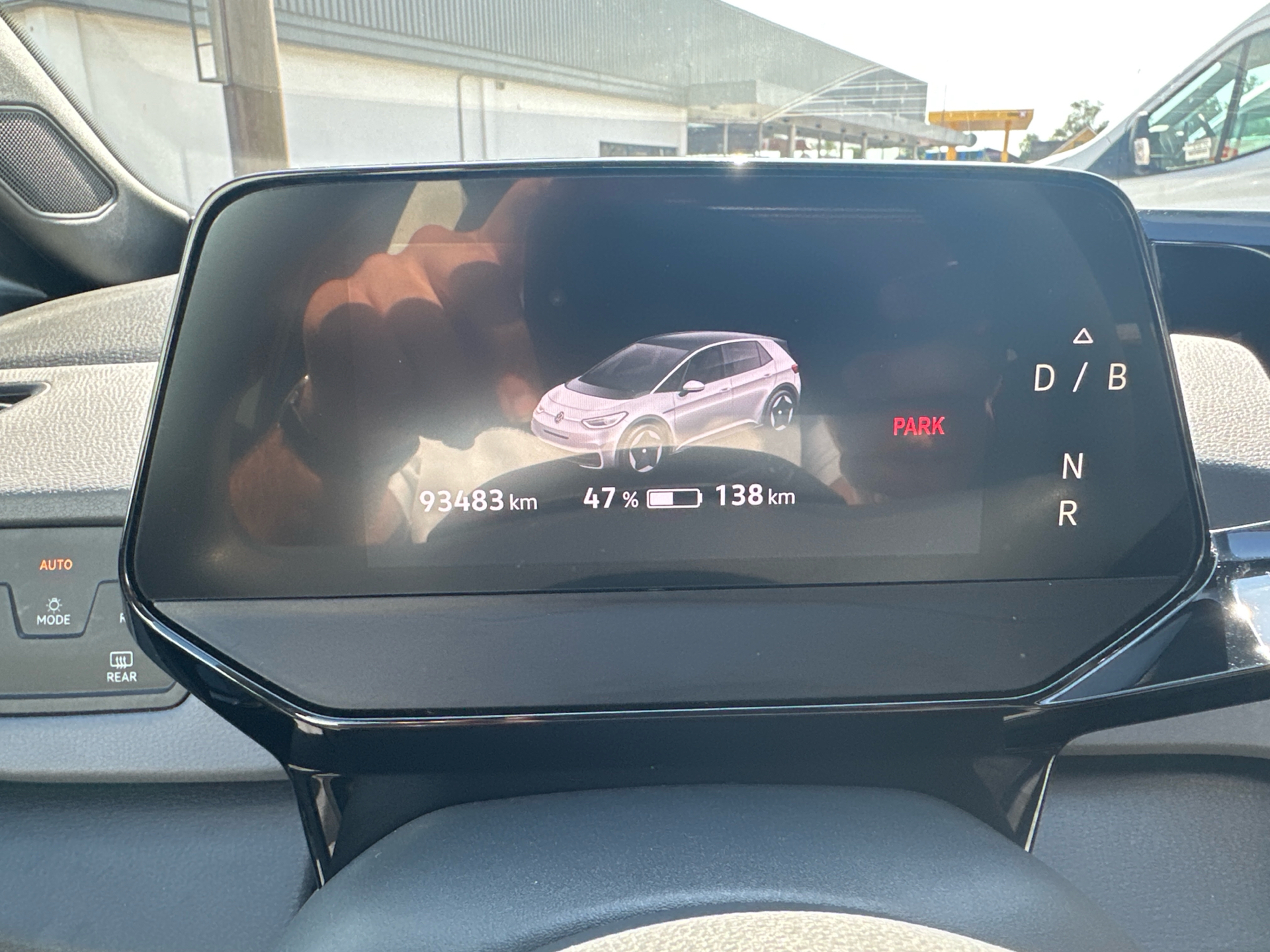 Billede af VW ID.3 EL Pro Performance 204HK 5d Aut.