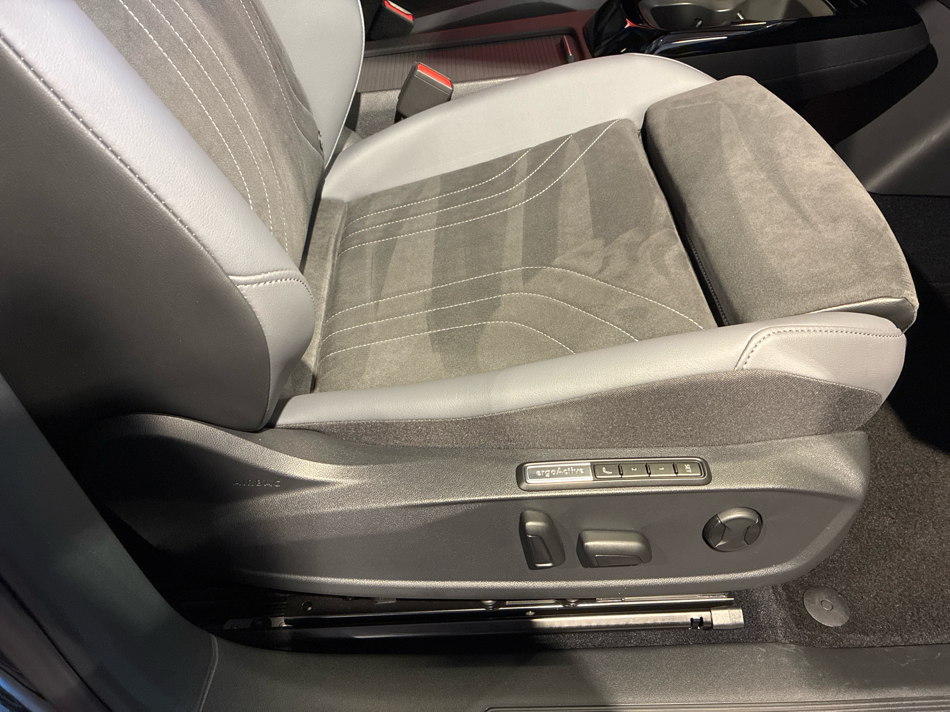 Billede af VW ID.4 EL Max Performance 204HK 5d Aut.
