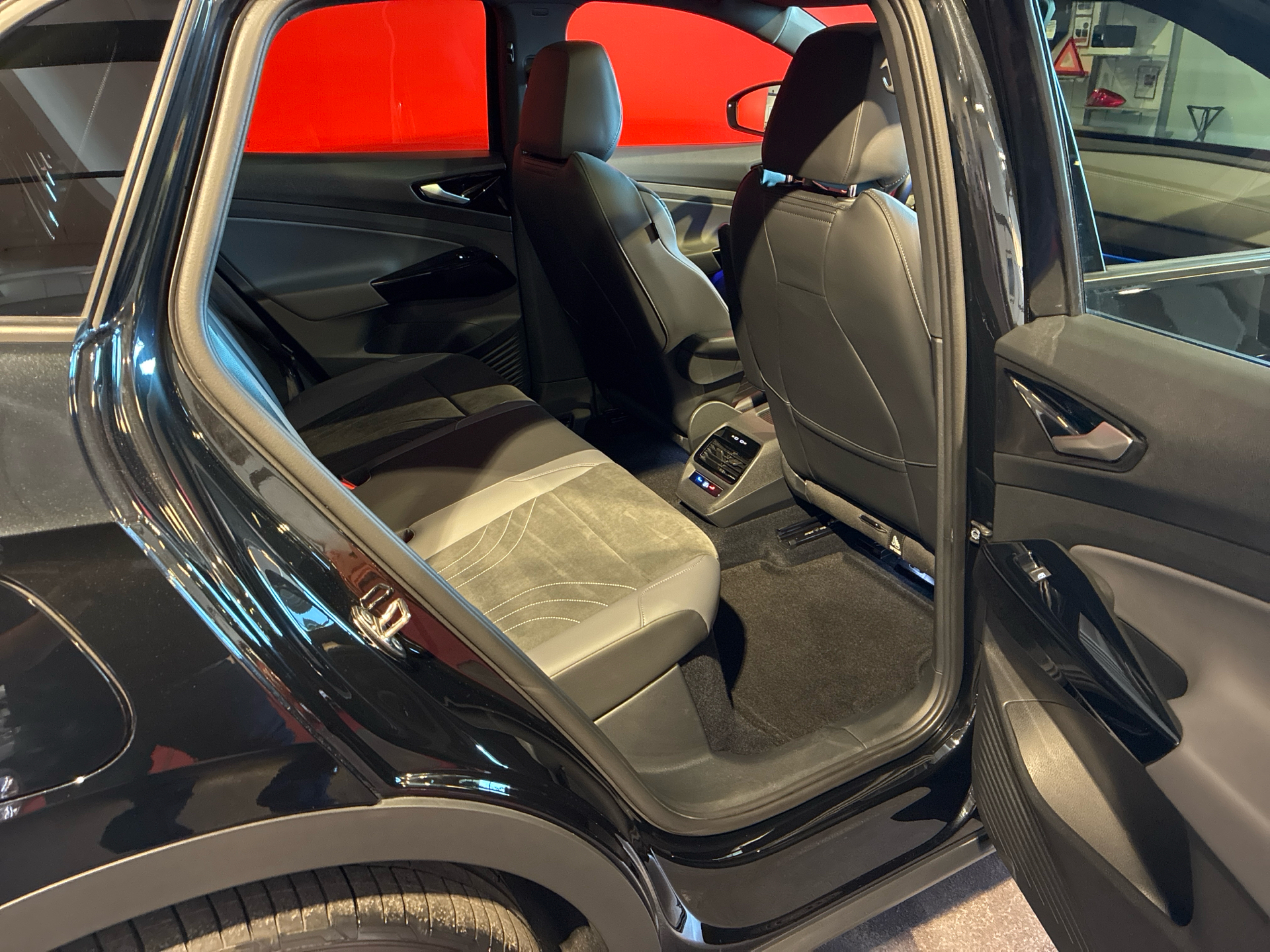 Billede af VW ID.4 EL Max Performance 204HK 5d Aut.