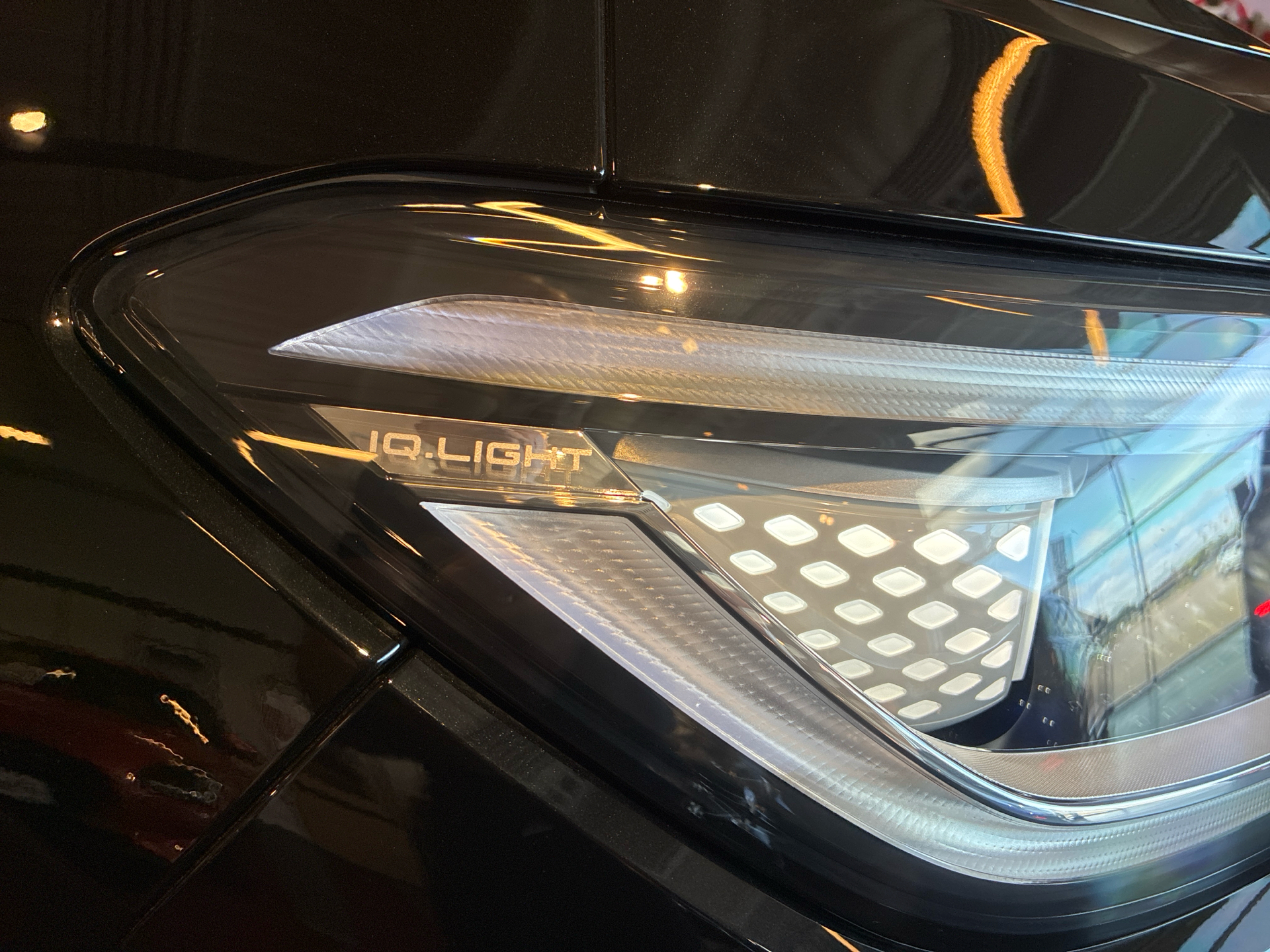 Billede af VW ID.4 EL Max Performance 204HK 5d Aut.
