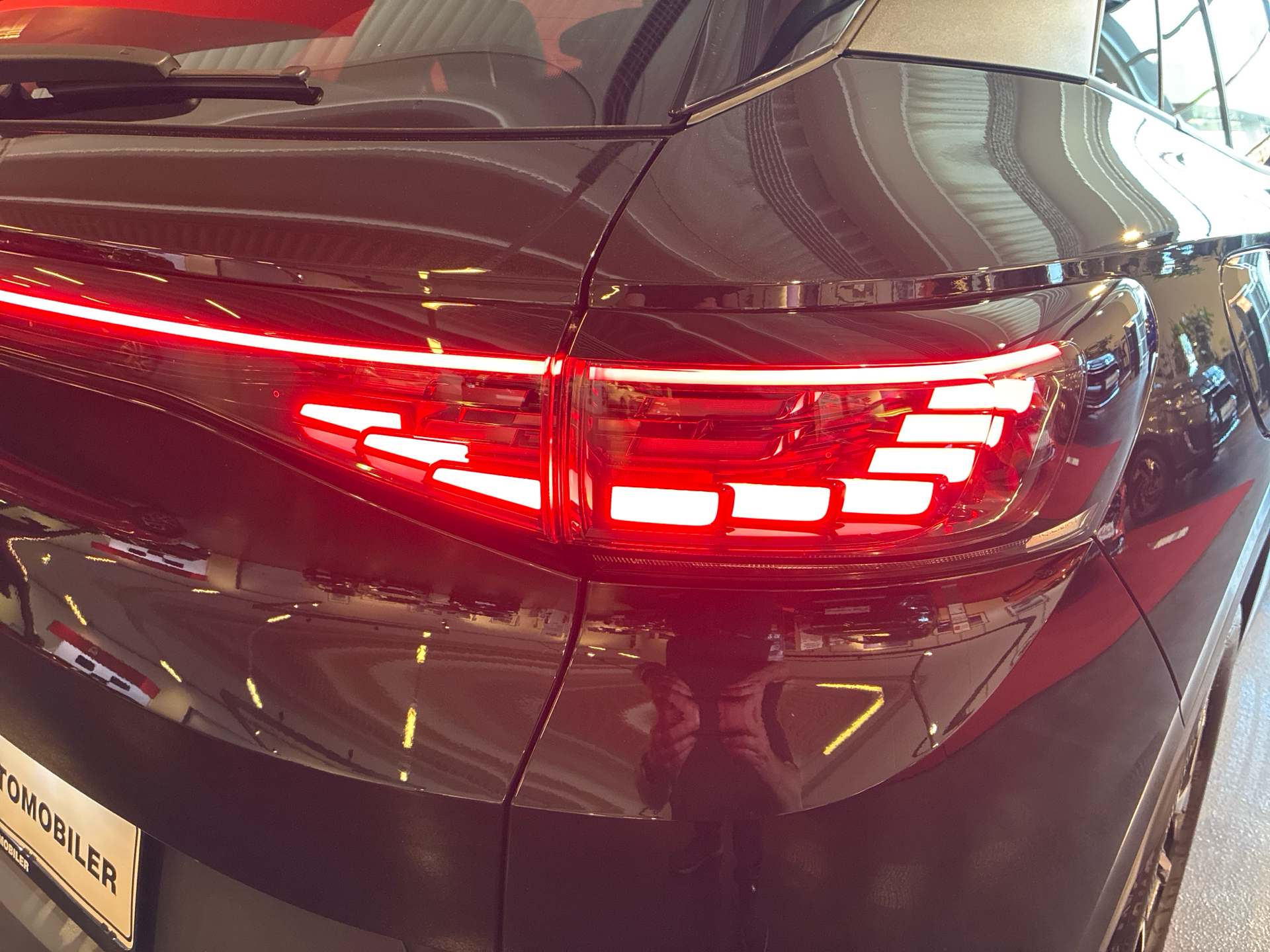 Billede af VW ID.4 EL Max Performance 204HK 5d Aut.