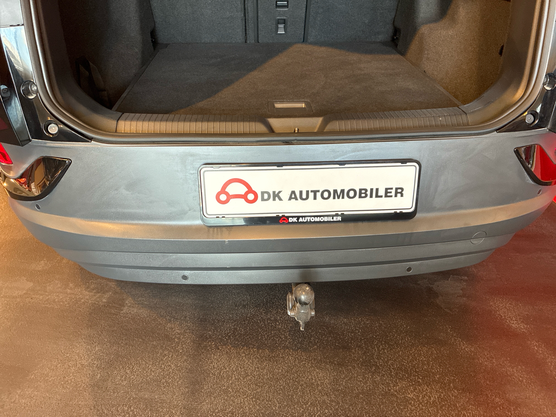 Billede af VW ID.4 EL Max Performance 204HK 5d Aut.