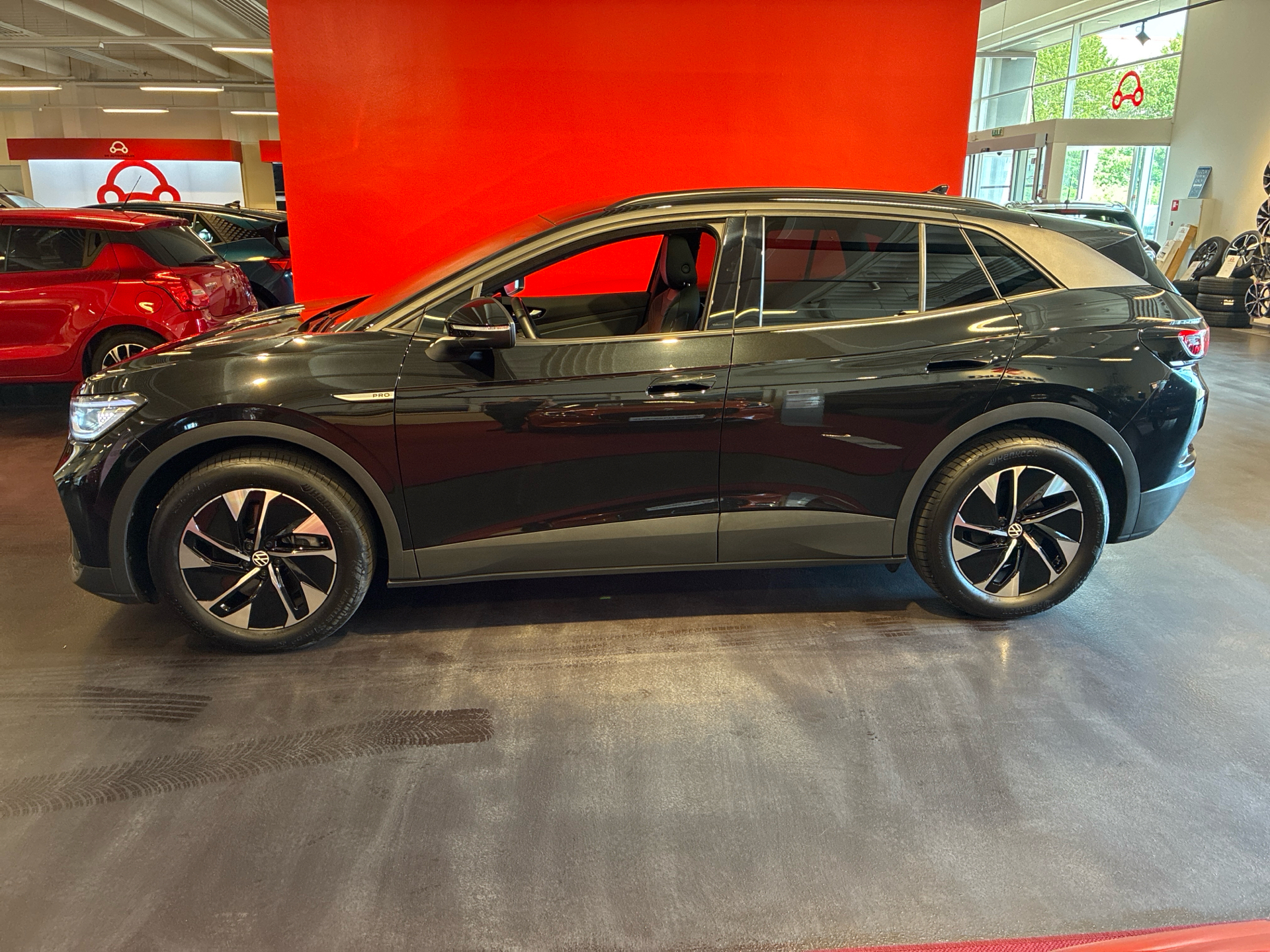 Billede af VW ID.4 EL Max Performance 204HK 5d Aut.