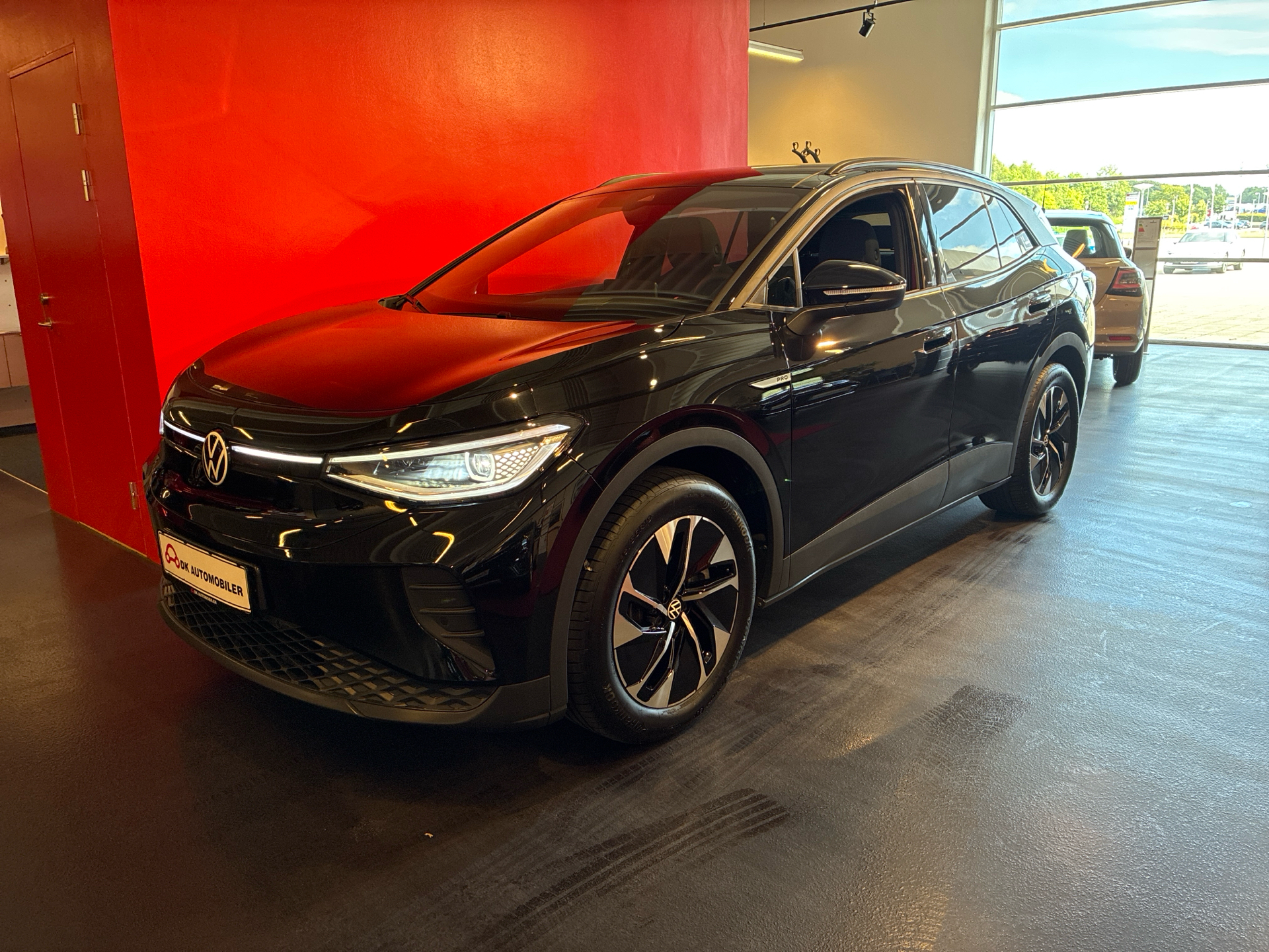 Billede af VW ID.4 EL Max Performance 204HK 5d Aut.