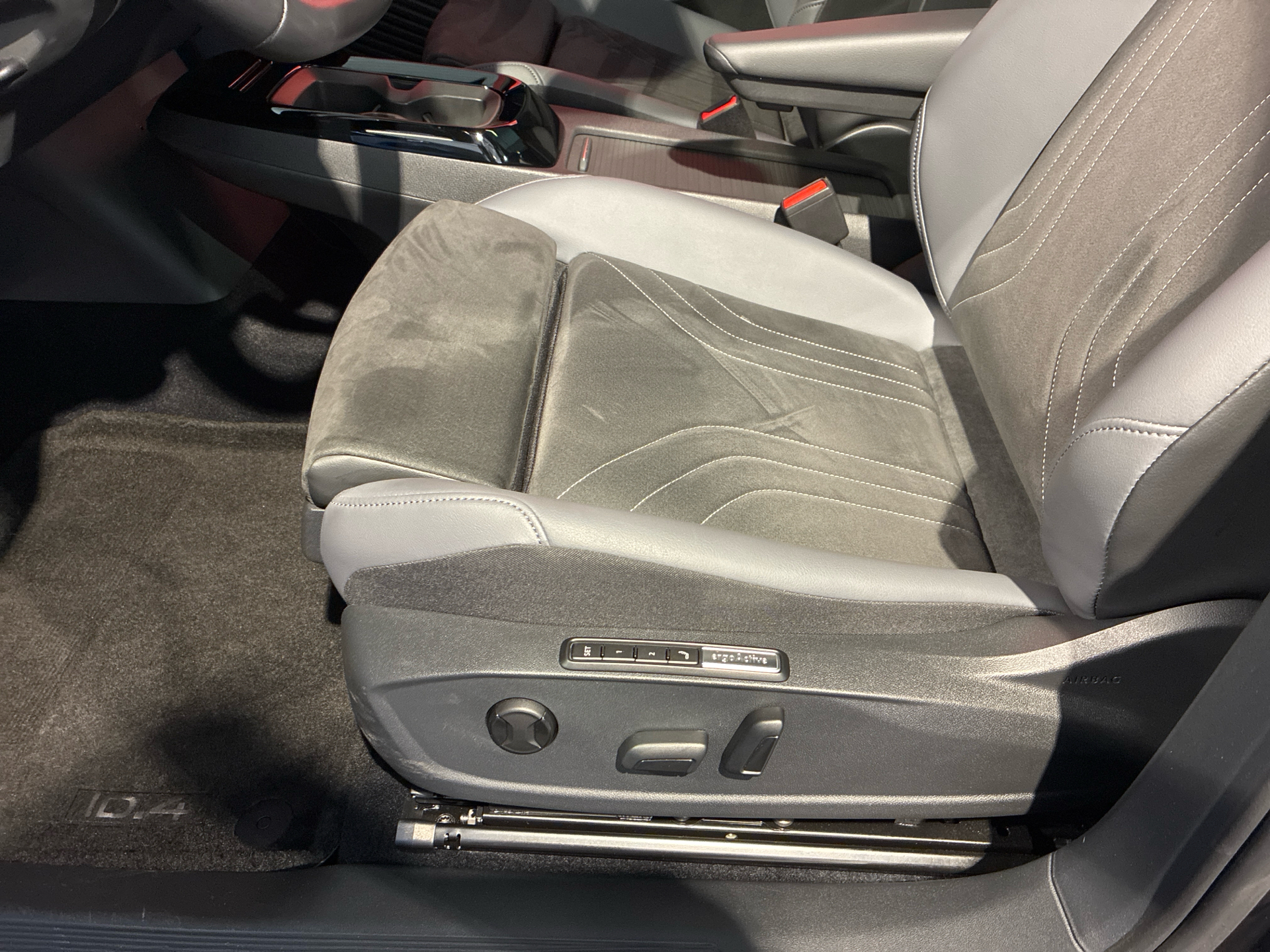 Billede af VW ID.4 EL Max Performance 204HK 5d Aut.