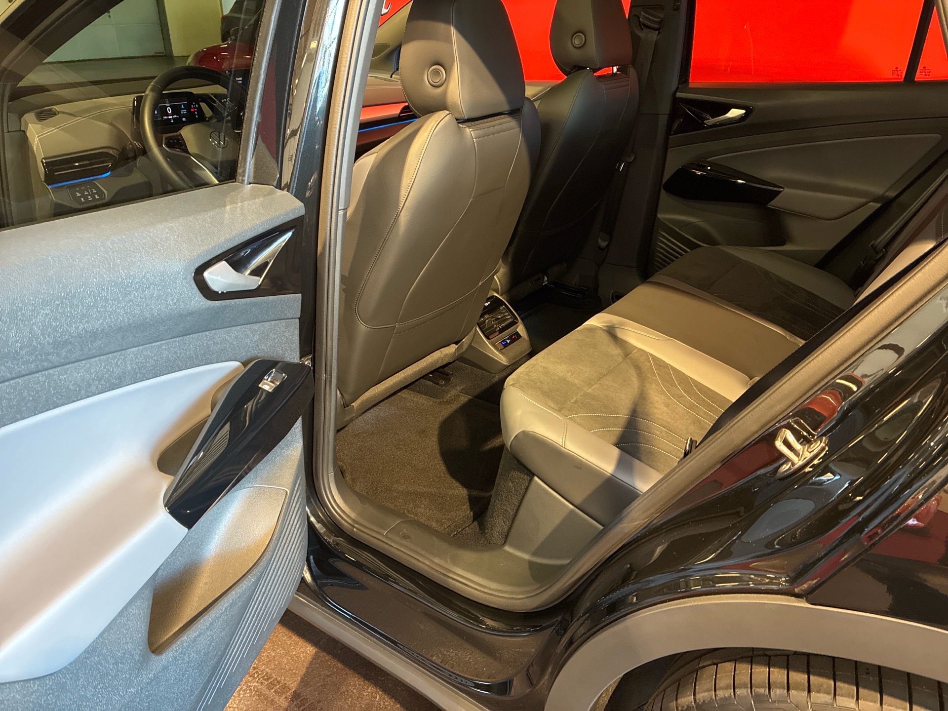 Billede af VW ID.4 EL Max Performance 204HK 5d Aut.
