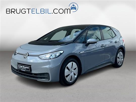 VW ID.3 EL Pro Performance 204HK 5d Aut.