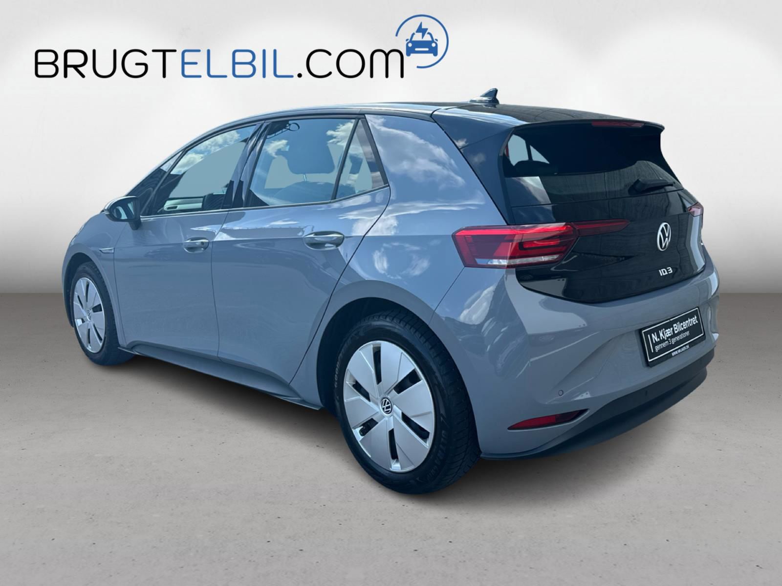 Billede af VW ID.3 EL Pro Performance 204HK 5d Aut.