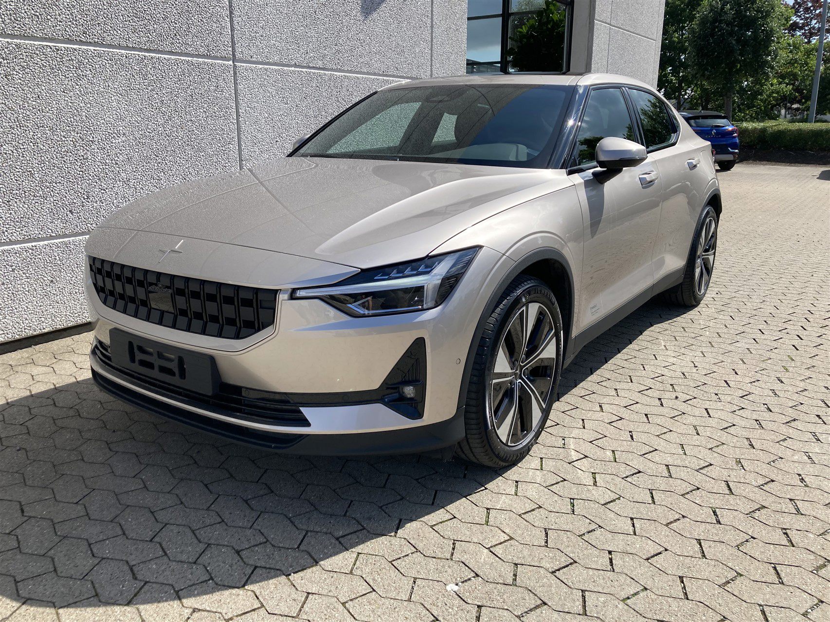 Billede af Polestar 2 EL Long range Single motor Plus 231HK 5d Aut.