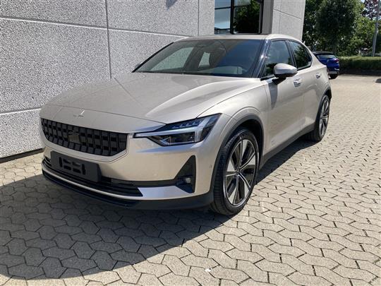 Polestar 2 EL Long range Single motor Plus 231HK 5d Aut.