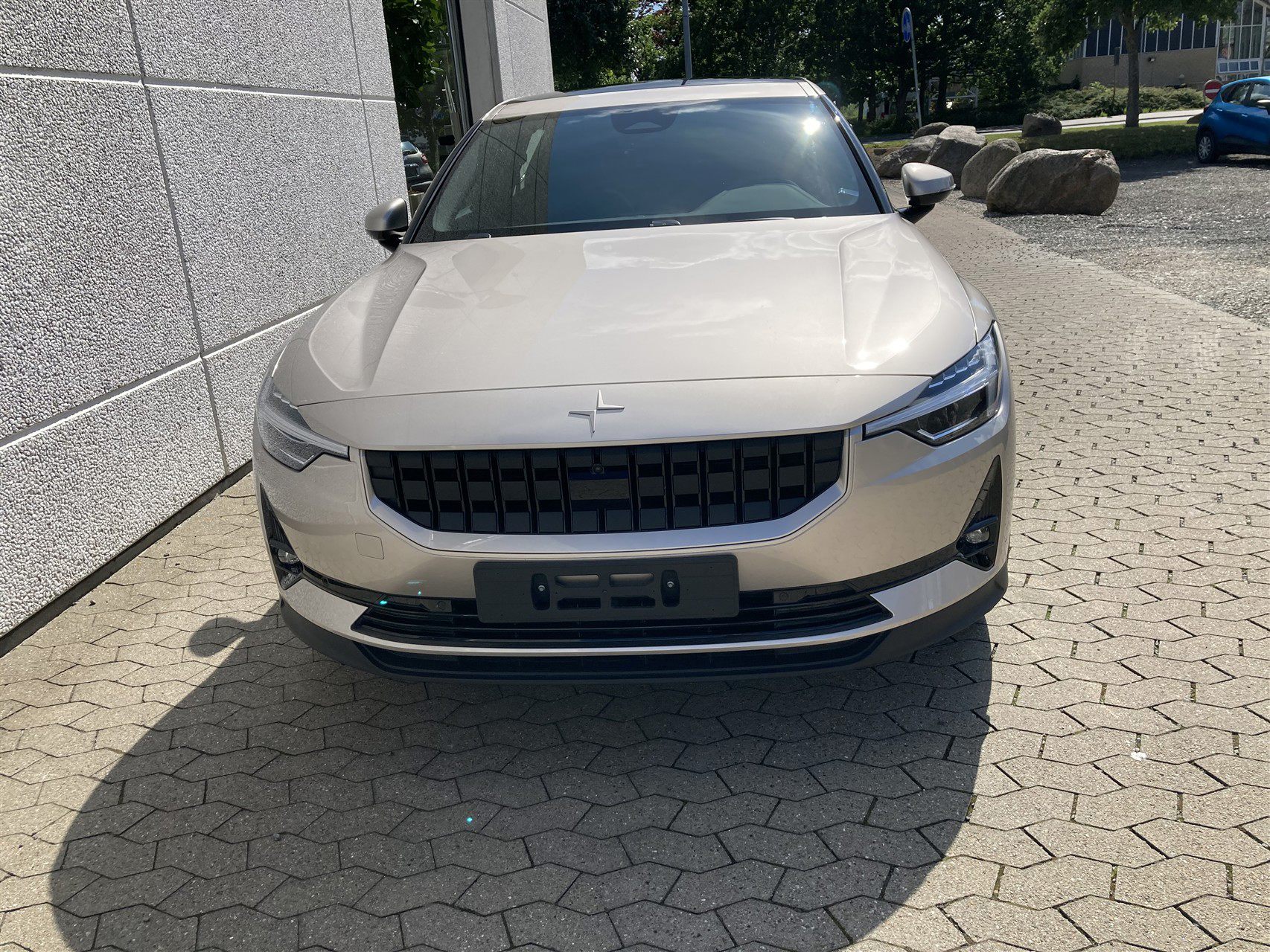 Billede af Polestar 2 EL Long range Single motor Plus 231HK 5d Aut.