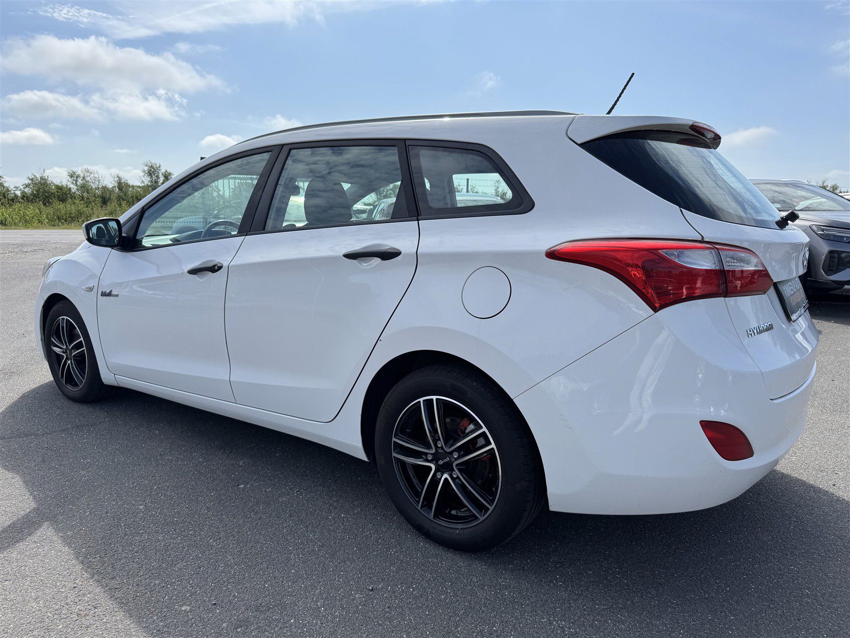 Billede af Hyundai i30 Cw 1,6 CRDi Comfort Go ISG 110HK Stc 6g