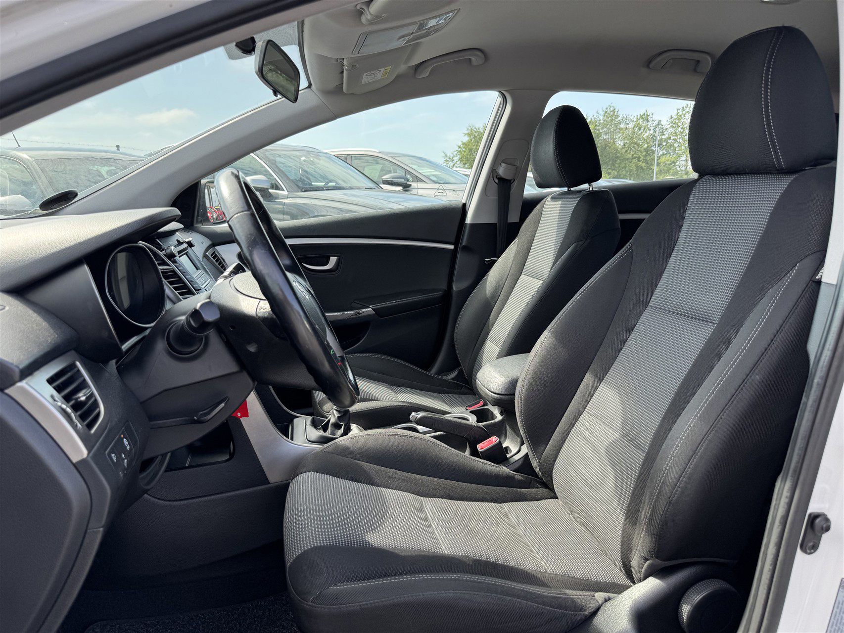 Billede af Hyundai i30 Cw 1,6 CRDi Comfort Go ISG 110HK Stc 6g