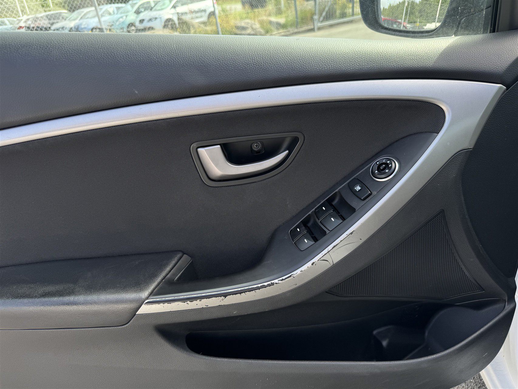 Billede af Hyundai i30 Cw 1,6 CRDi Comfort Go ISG 110HK Stc 6g