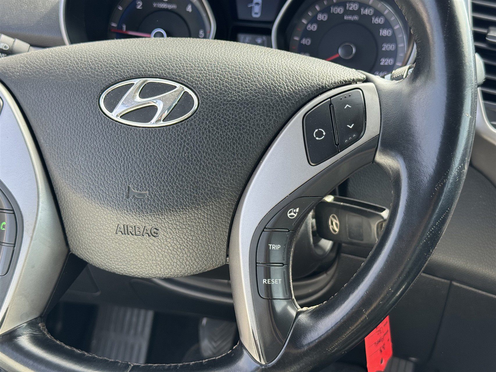 Billede af Hyundai i30 Cw 1,6 CRDi Comfort Go ISG 110HK Stc 6g