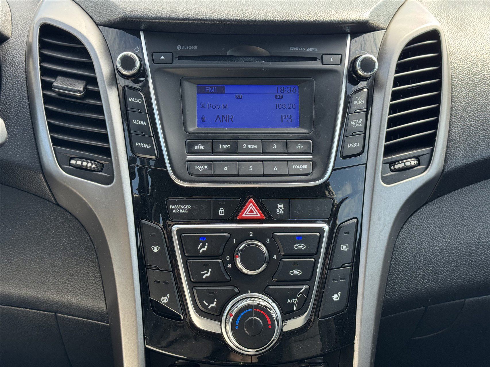 Billede af Hyundai i30 Cw 1,6 CRDi Comfort Go ISG 110HK Stc 6g