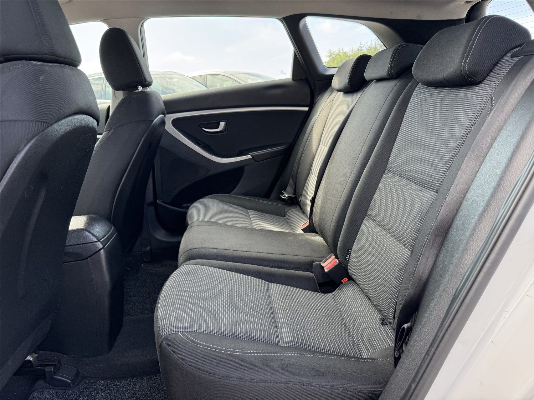 Billede af Hyundai i30 Cw 1,6 CRDi Comfort Go ISG 110HK Stc 6g