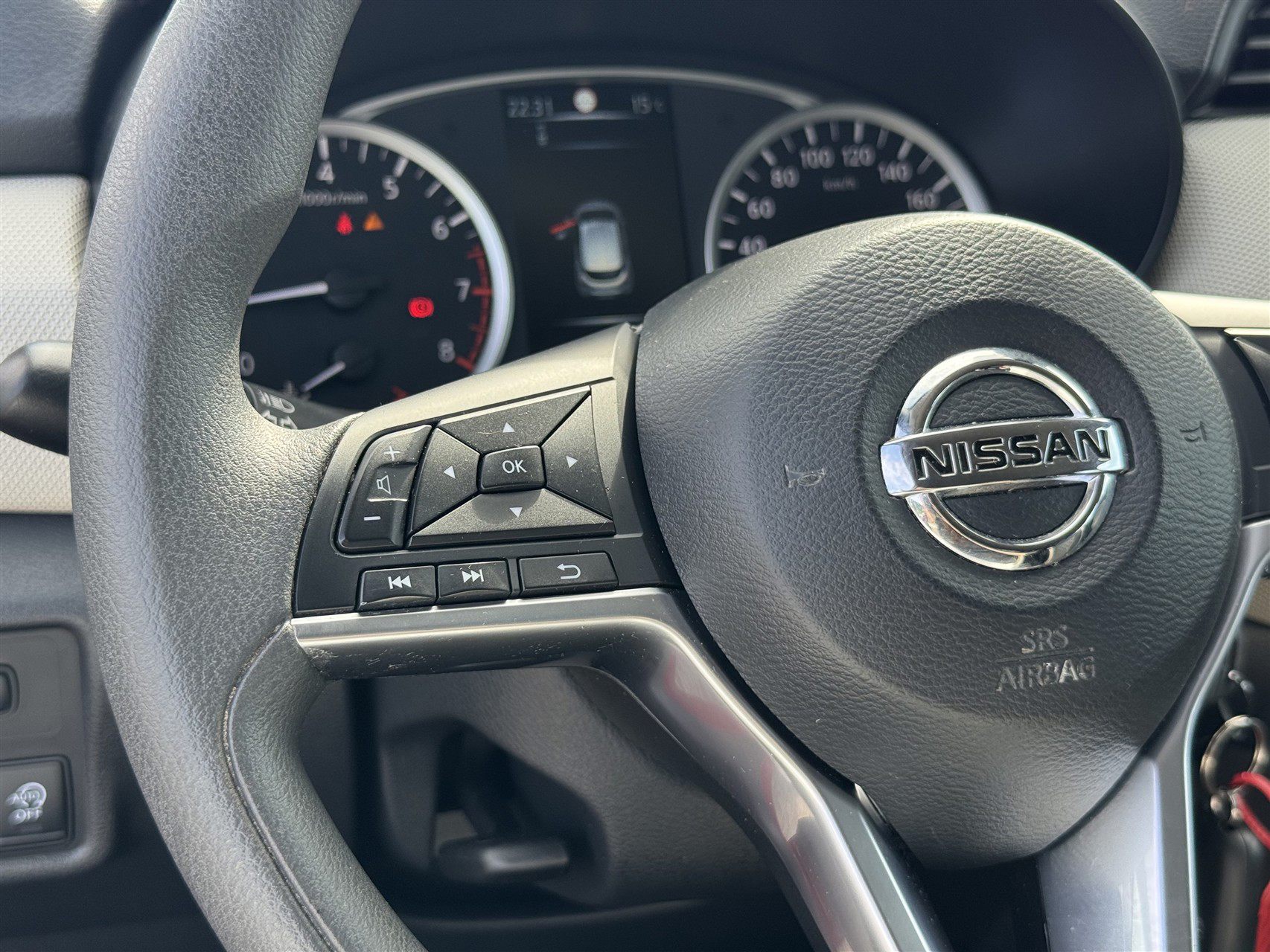 Billede af Nissan Micra 0,9 IG-T Visia Start/Stop 90HK 5d