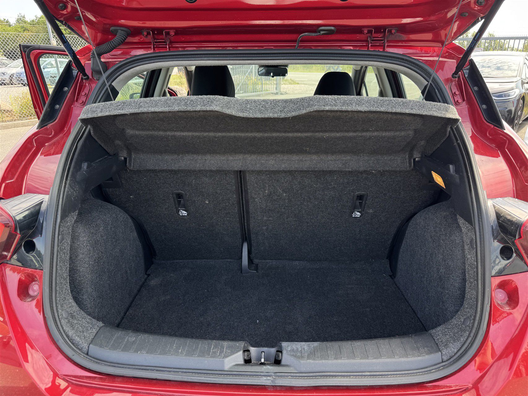 Billede af Nissan Micra 0,9 IG-T Visia Start/Stop 90HK 5d
