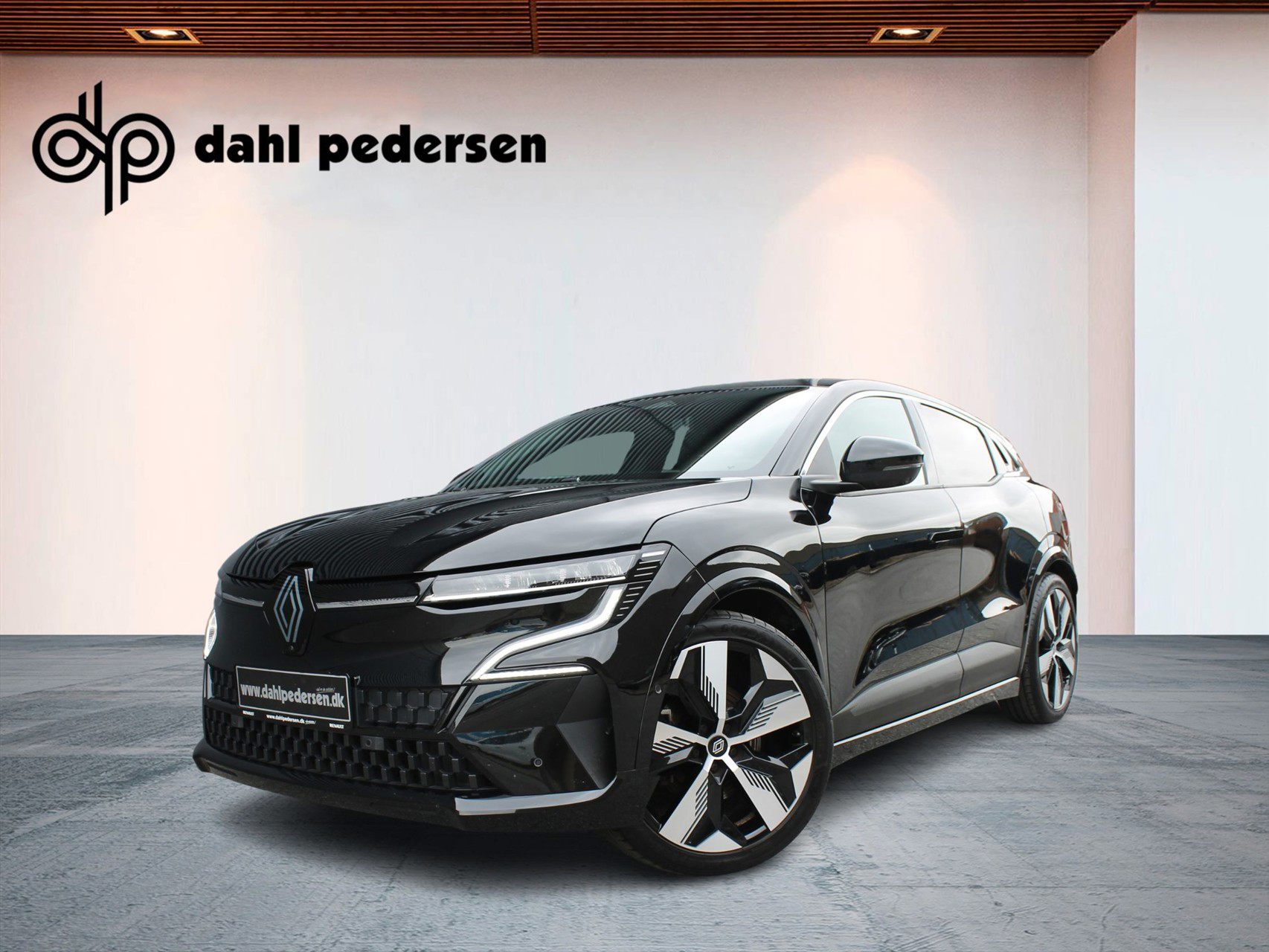 Billede af Renault Mégane E-TECH Techno 220HK 5d Aut.