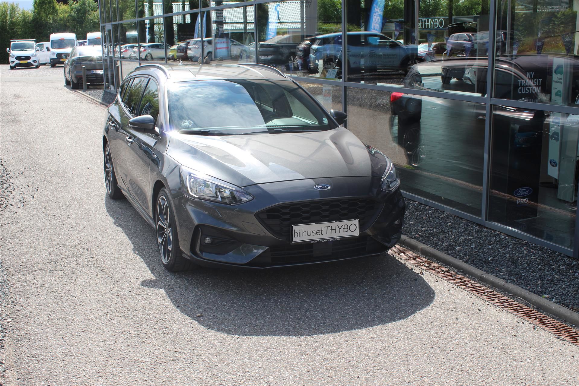 Billede af Ford Focus 1,5 EcoBoost ST-Line 150HK Stc 8g Aut.