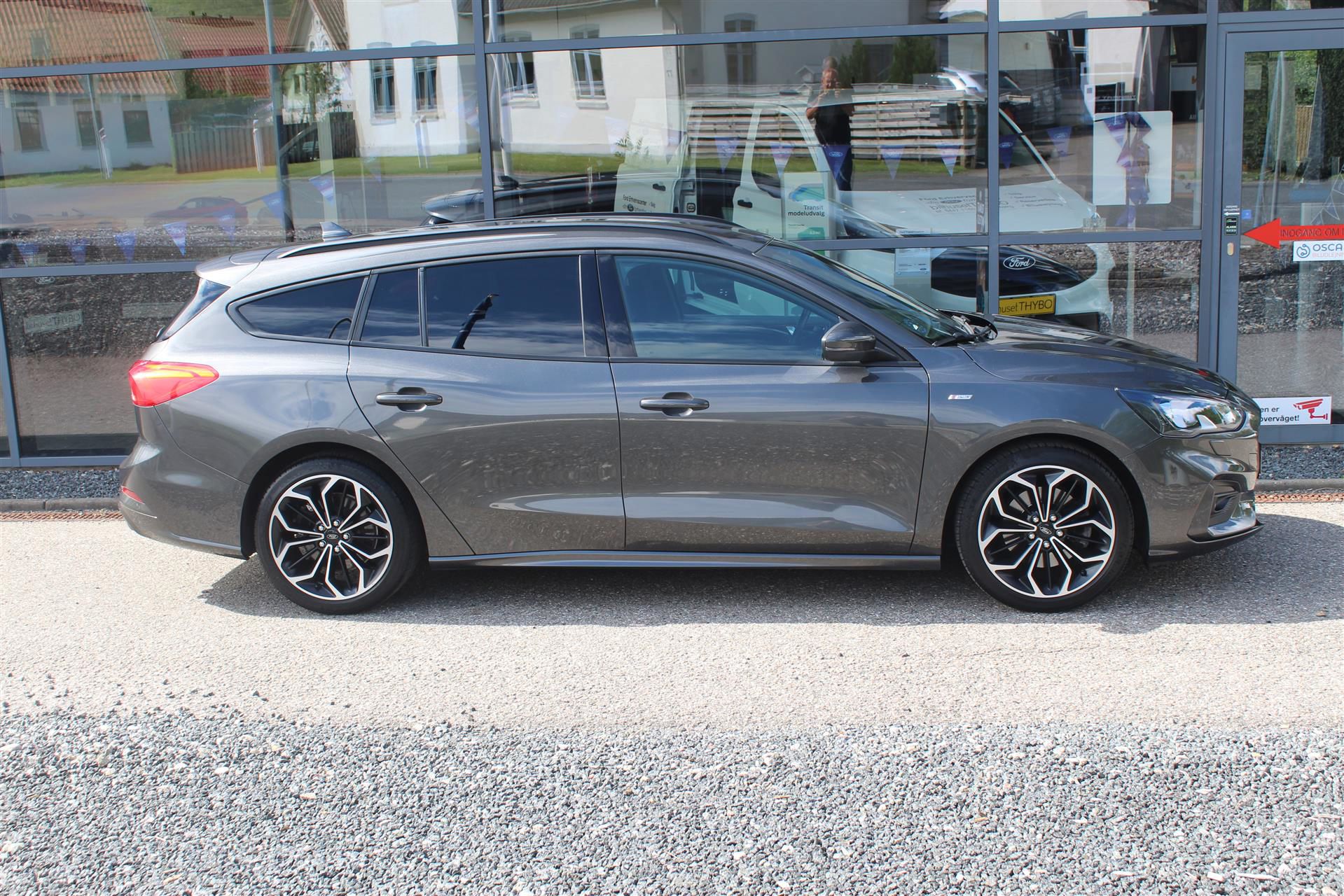 Billede af Ford Focus 1,5 EcoBoost ST-Line 150HK Stc 8g Aut.