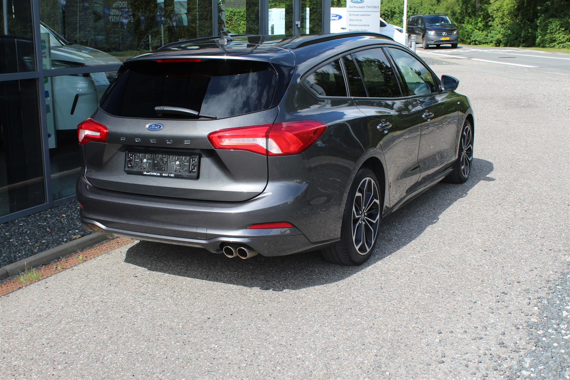 Billede af Ford Focus 1,5 EcoBoost ST-Line 150HK Stc 8g Aut.