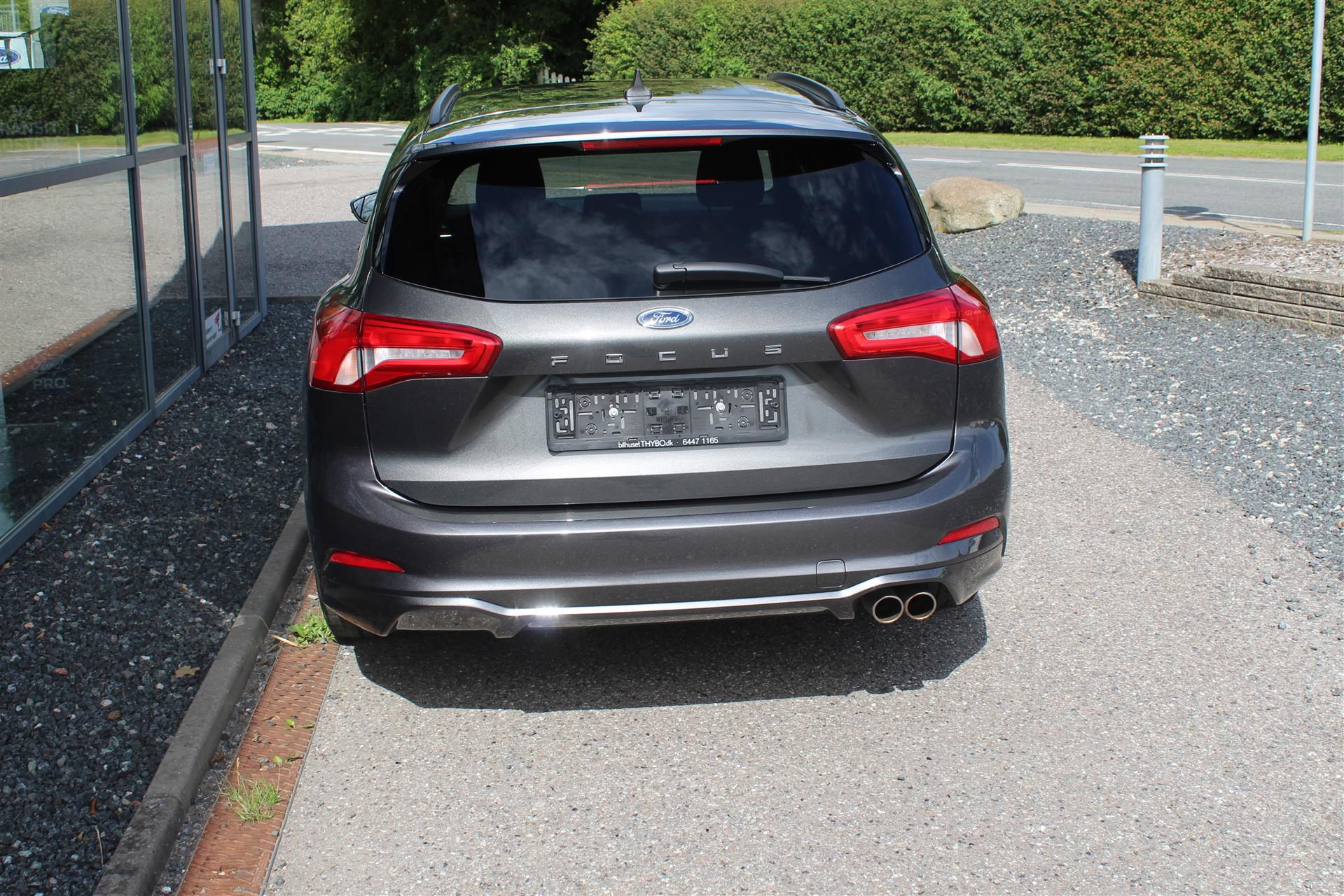 Billede af Ford Focus 1,5 EcoBoost ST-Line 150HK Stc 8g Aut.