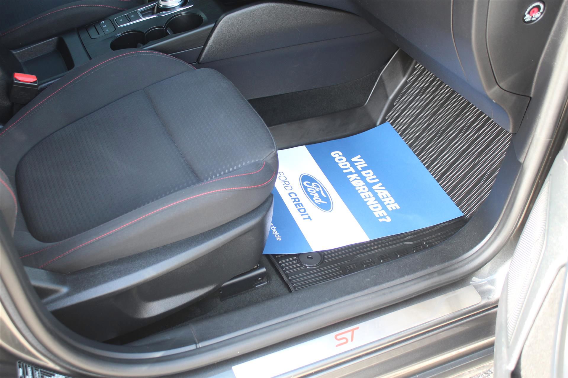 Billede af Ford Focus 1,5 EcoBoost ST-Line 150HK Stc 8g Aut.