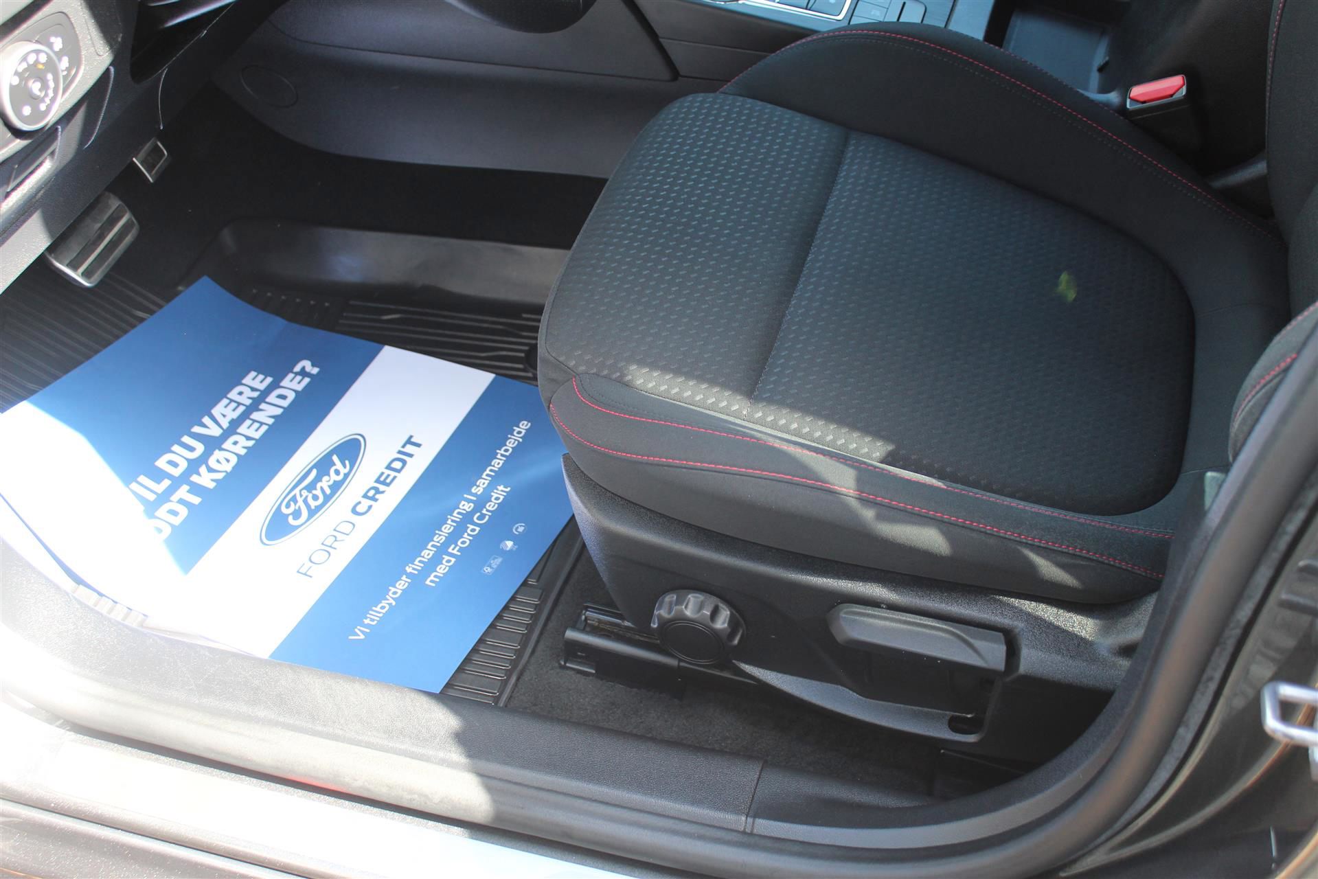 Billede af Ford Focus 1,5 EcoBoost ST-Line 150HK Stc 8g Aut.