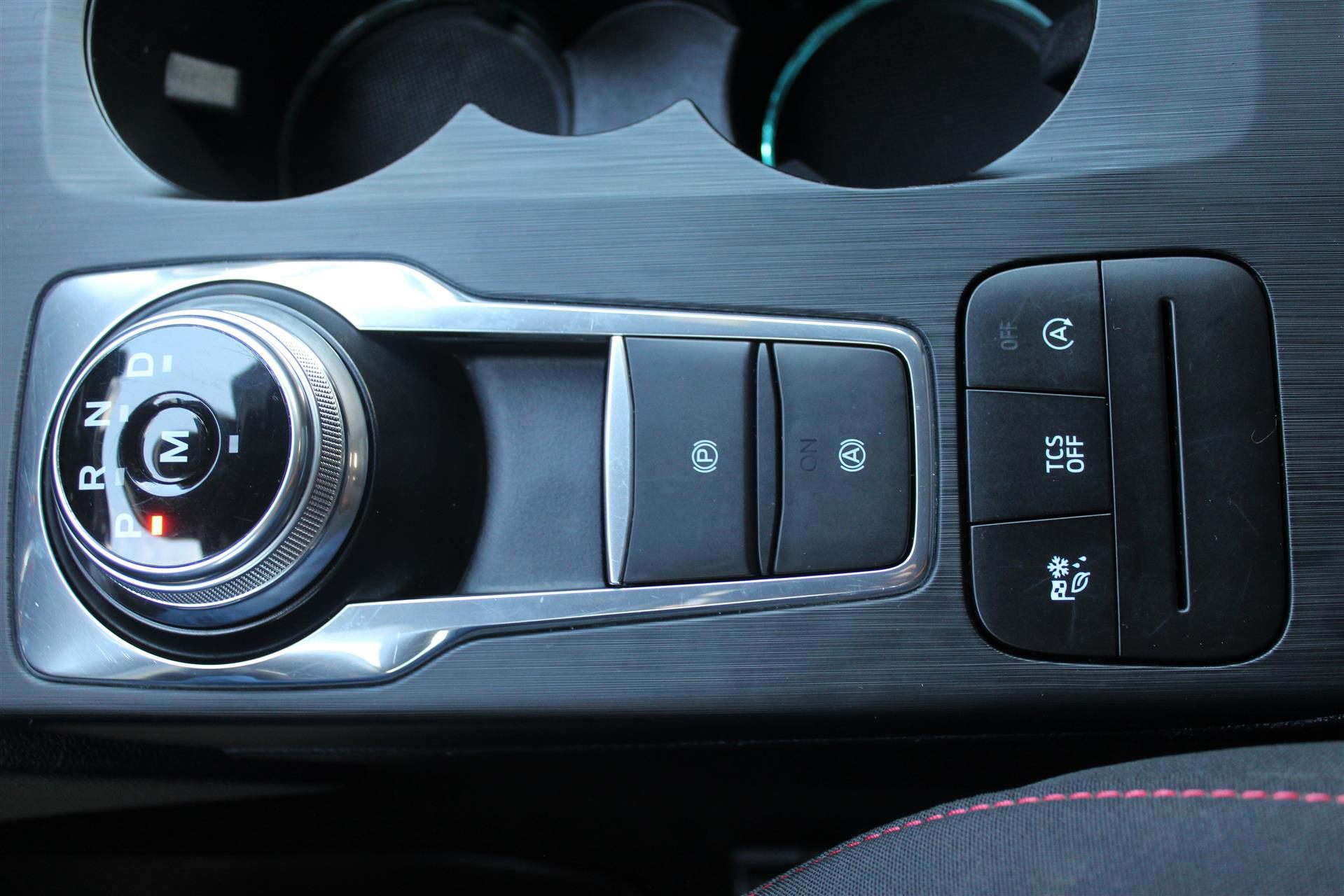 Billede af Ford Focus 1,5 EcoBoost ST-Line 150HK Stc 8g Aut.