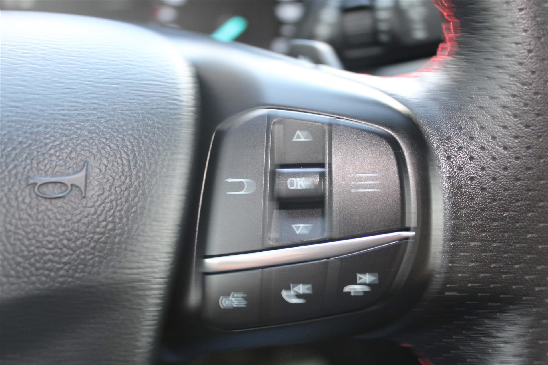 Billede af Ford Focus 1,5 EcoBoost ST-Line 150HK Stc 8g Aut.