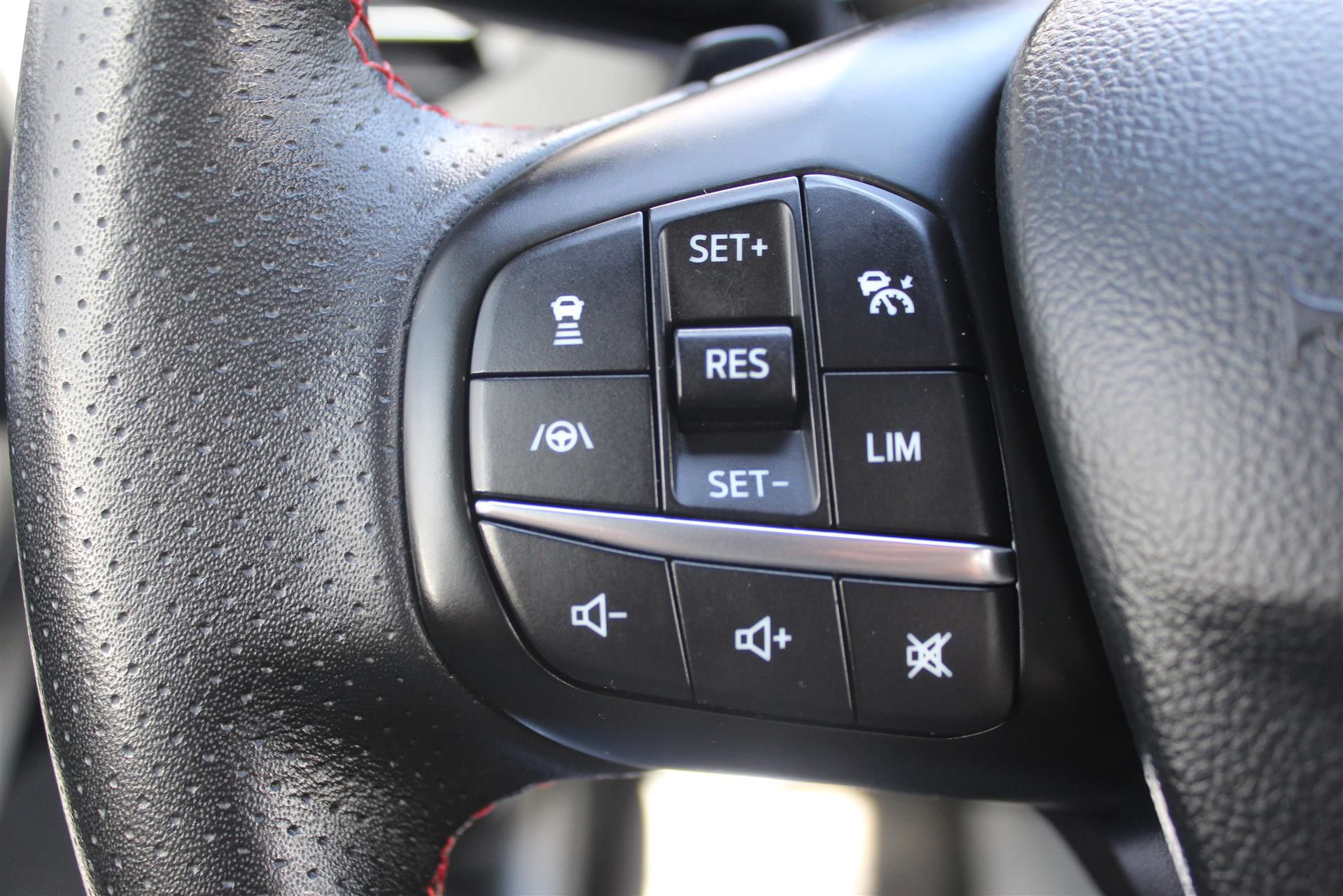 Billede af Ford Focus 1,5 EcoBoost ST-Line 150HK Stc 8g Aut.