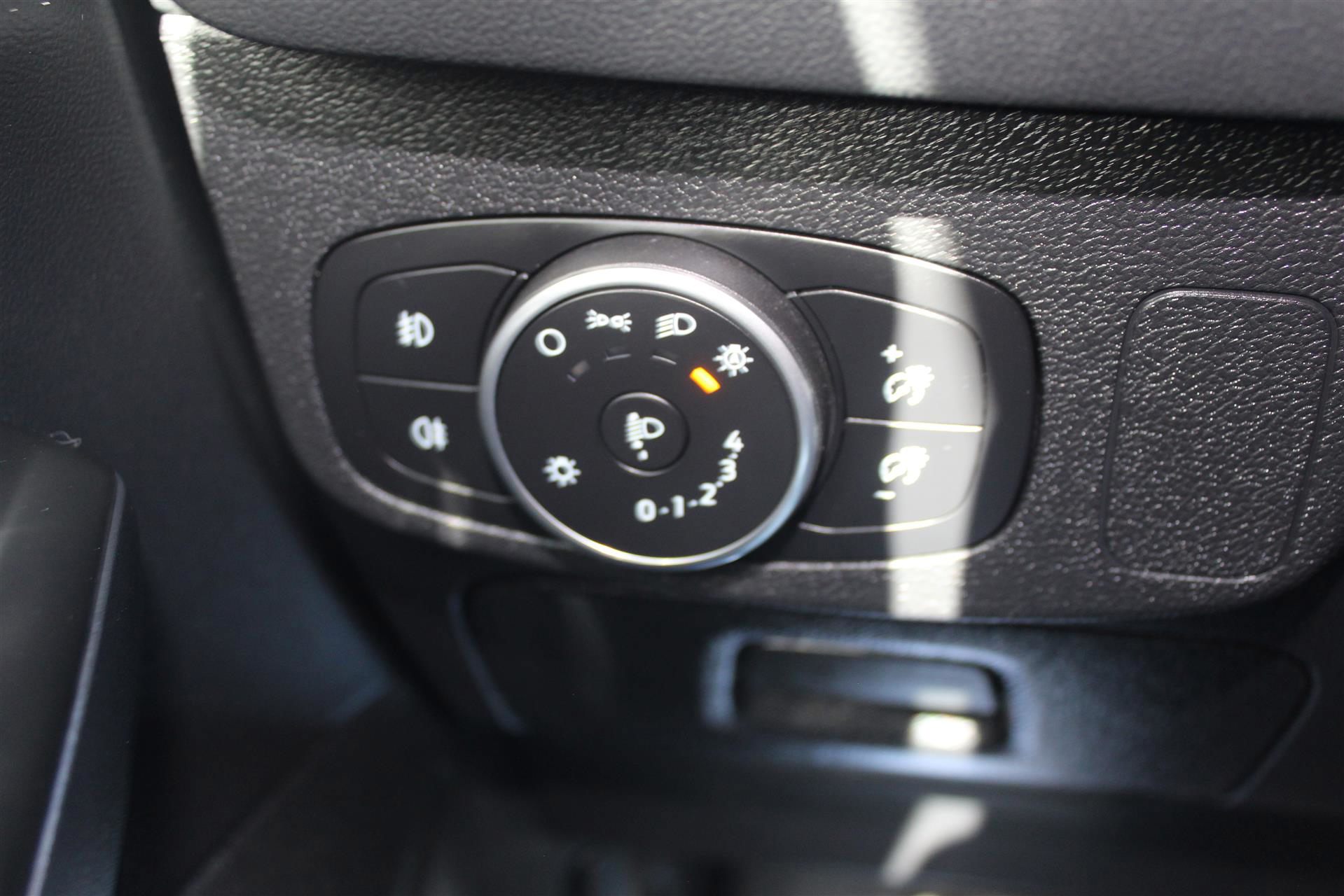 Billede af Ford Focus 1,5 EcoBoost ST-Line 150HK Stc 8g Aut.