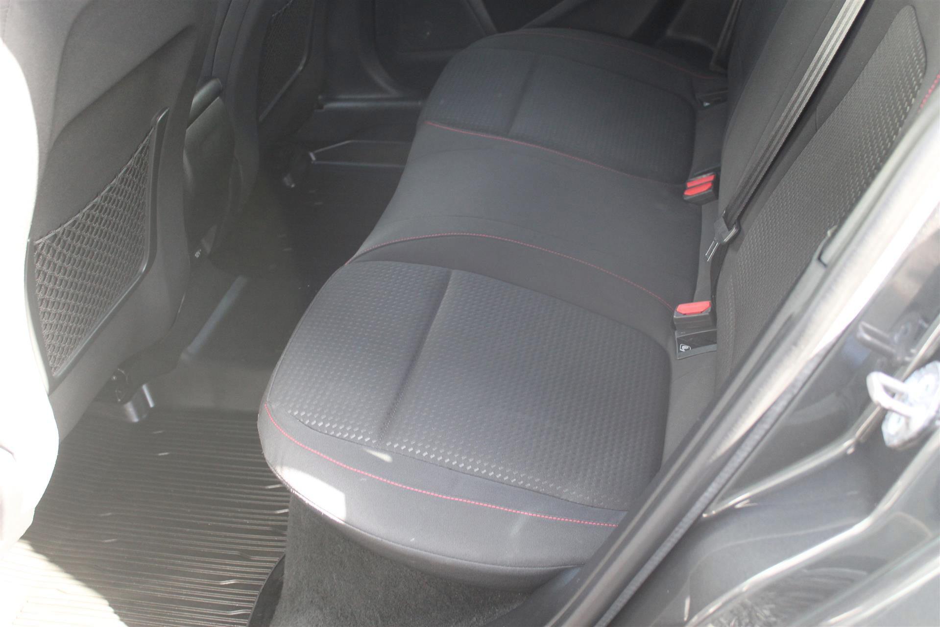 Billede af Ford Focus 1,5 EcoBoost ST-Line 150HK Stc 8g Aut.