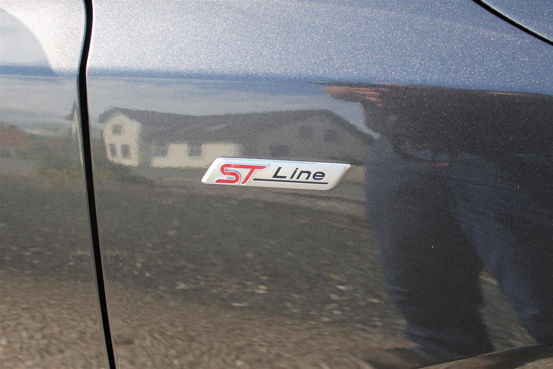 Billede af Ford Focus 1,5 EcoBoost ST-Line 150HK Stc 8g Aut.
