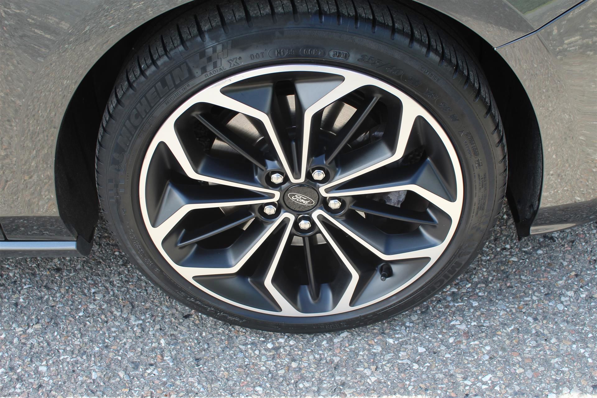 Billede af Ford Focus 1,5 EcoBoost ST-Line 150HK Stc 8g Aut.