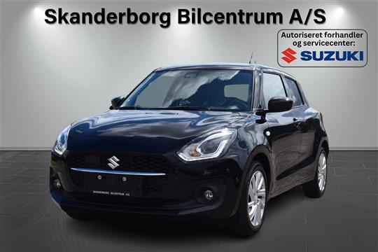 Suzuki Swift 1,2 Dualjet  Mild hybrid Action AEB 83HK 5d