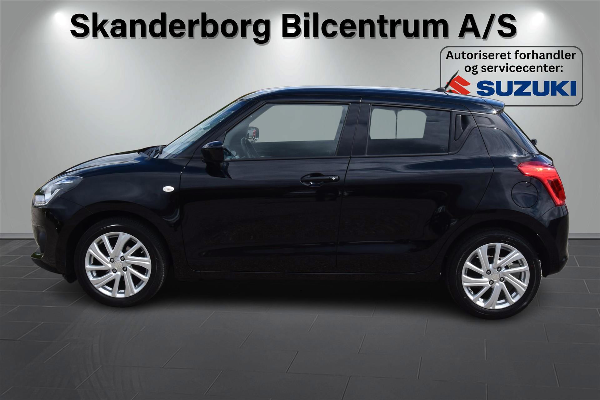 Billede af Suzuki Swift 1,2 Dualjet  Mild hybrid Action AEB 83HK 5d