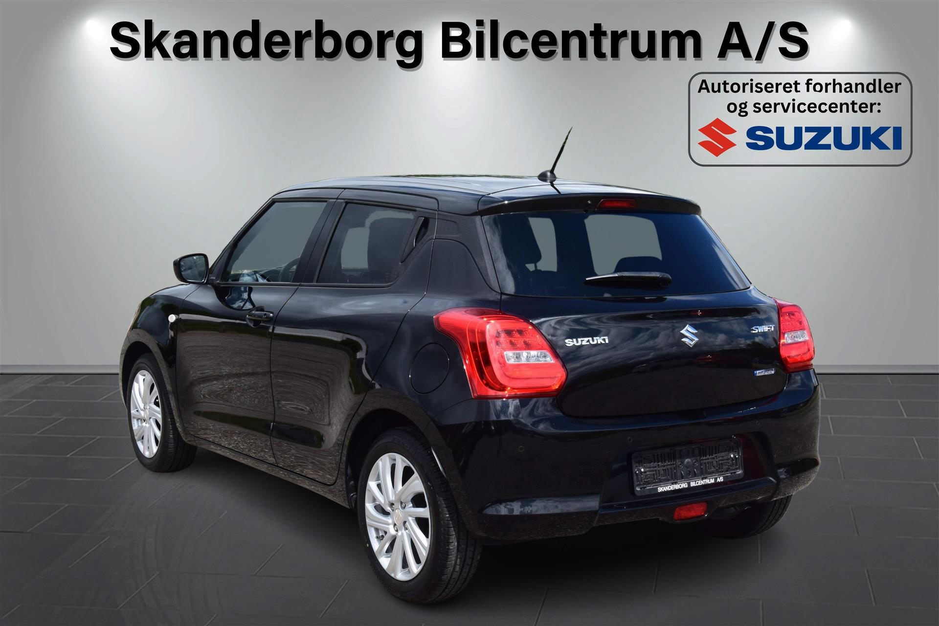 Billede af Suzuki Swift 1,2 Dualjet  Mild hybrid Action AEB 83HK 5d