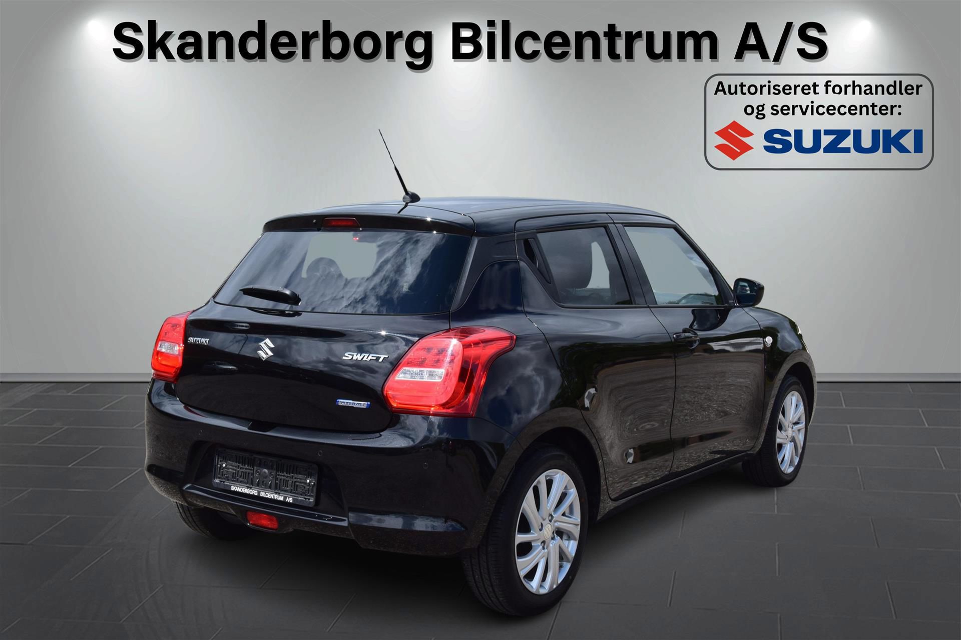 Billede af Suzuki Swift 1,2 Dualjet  Mild hybrid Action AEB 83HK 5d