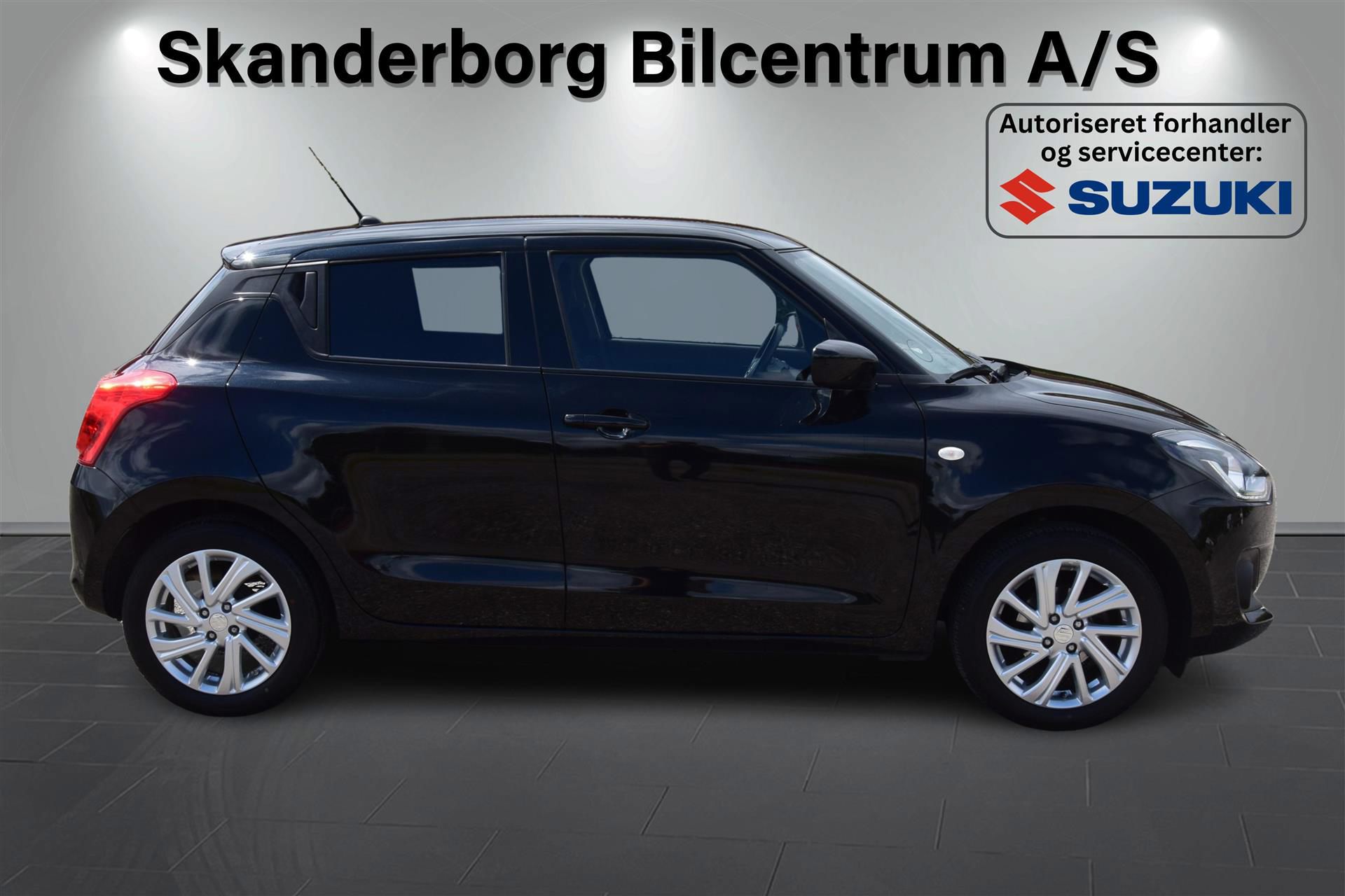 Billede af Suzuki Swift 1,2 Dualjet  Mild hybrid Action AEB 83HK 5d